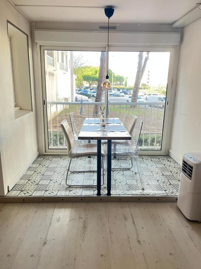 Reusslan Appartement Le Grau-du-Roi Esterno foto