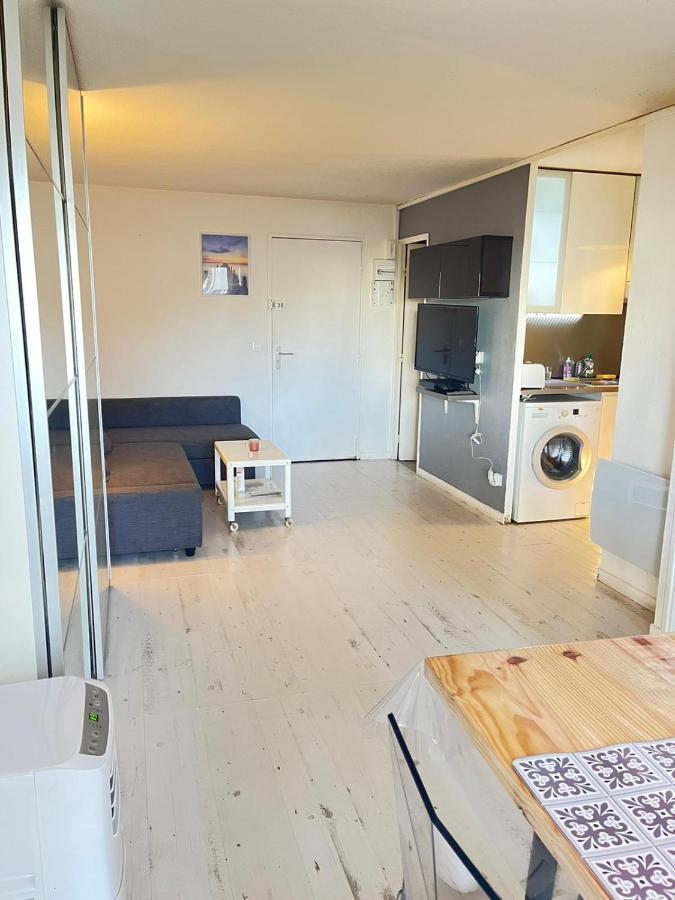 Reusslan Appartement Le Grau-du-Roi Esterno foto