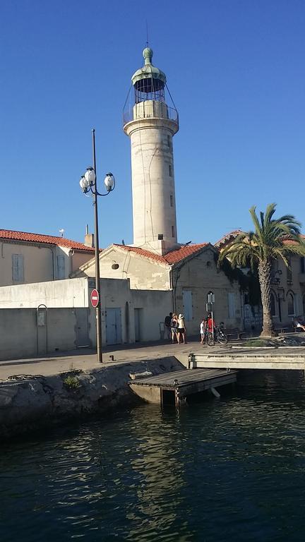 Reusslan Appartement Le Grau-du-Roi Esterno foto