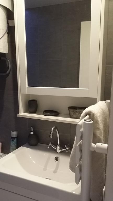 Reusslan Appartement Le Grau-du-Roi Esterno foto