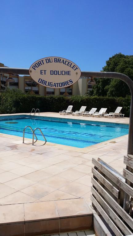 Reusslan Appartement Le Grau-du-Roi Esterno foto