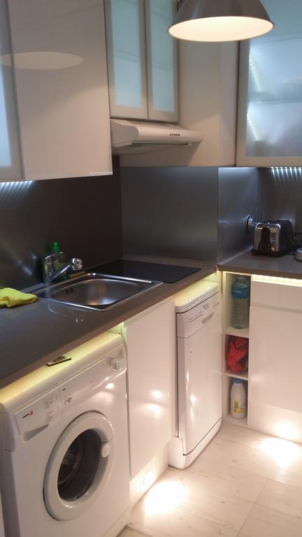 Reusslan Appartement Le Grau-du-Roi Esterno foto