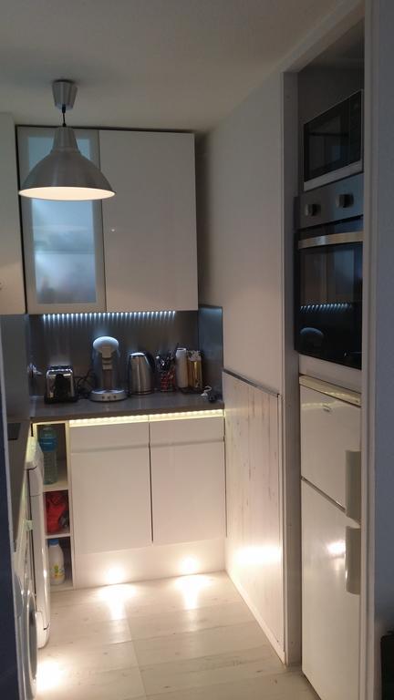 Reusslan Appartement Le Grau-du-Roi Esterno foto